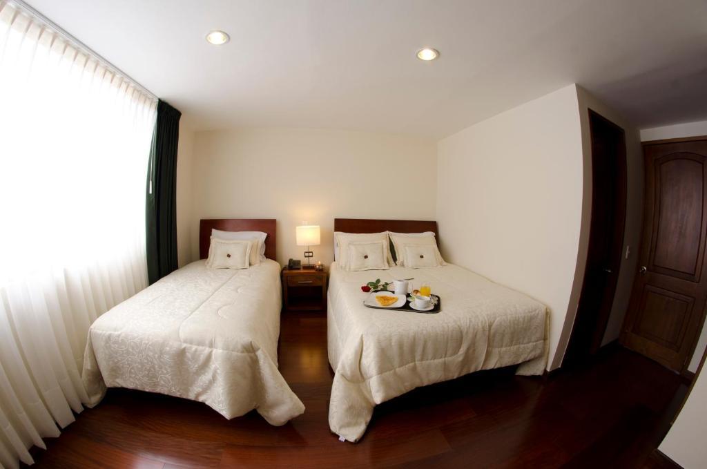 Hotel Portofino Bogotá Quarto foto