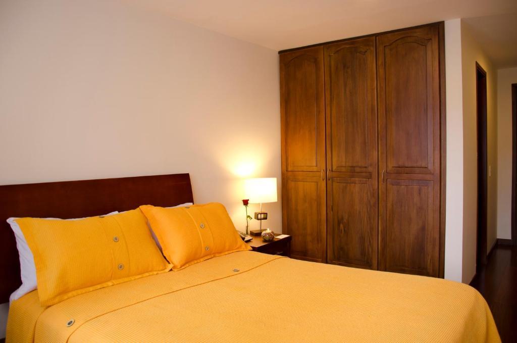 Hotel Portofino Bogotá Quarto foto
